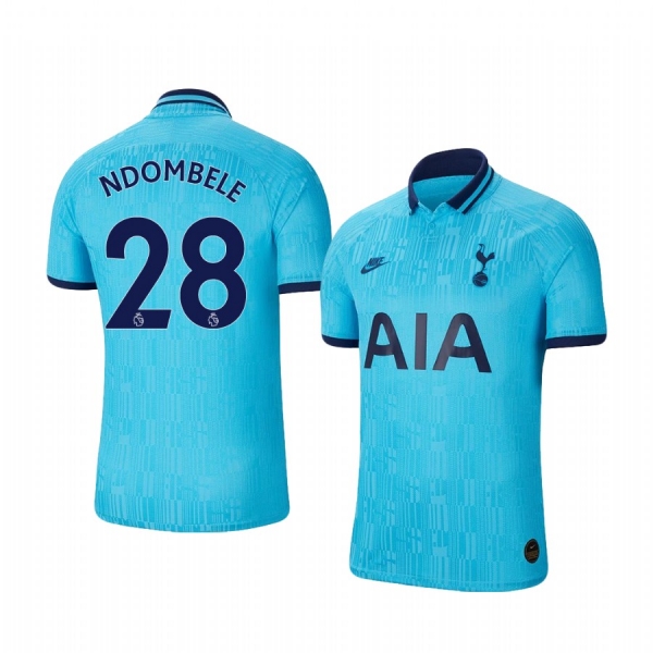 Tottenham Hotspur Tanguy Ndombele Men's Jersey Alternate Third 19-20