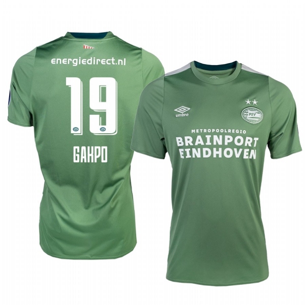 PSV Eindhoven Cody Gakpo Men's Jersey Alternate Third 19-20