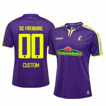 SC Freiburg Custom Men's Jersey Alternate Third 19-20