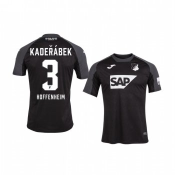 Youth TSG 1899 Hoffenheim Pavel Kaderabek Jersey Alternate Third 19-20