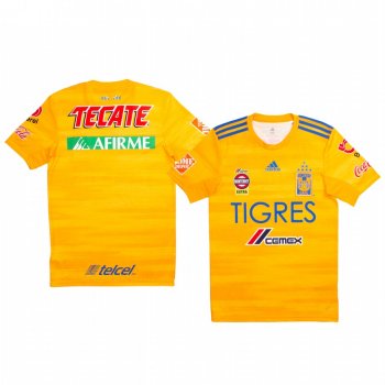 Tigres UANL Home Men's Jersey 19-20