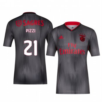 Benfica Pizzi 19-20 Away Jersey Men's