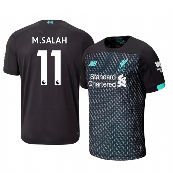 Liverpool Mohamed Salah Men's Jersey Alternate Third 19-20