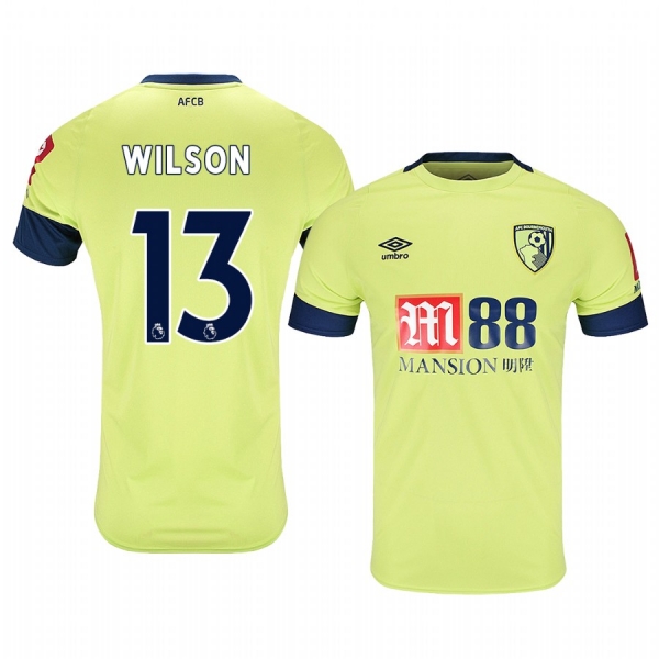 AFC Bournemouth Callum Wilson Men's Jersey Alternate Third 19-20