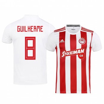 Olympiacos Piraeus Guilherme Home Men's Jersey 19-20