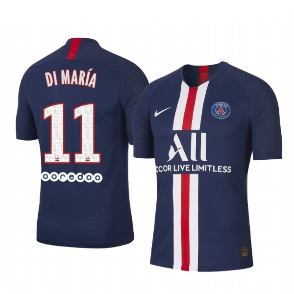 Paris Saint-Germain ángel Di María Home Men's Jersey 19-20