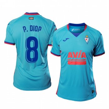 SD Eibar Pape Diop Men's Jersey Alternate Third 19-20