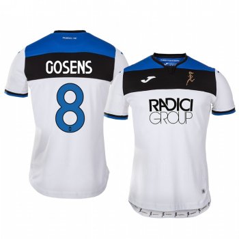 Robin Gosens Atalanta 19-20 Away Short Sleeve Jersey