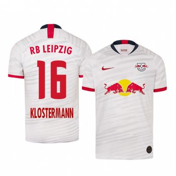 Defender RB Leipzig Lukas Klostermann Men's Home Jersey 19-20