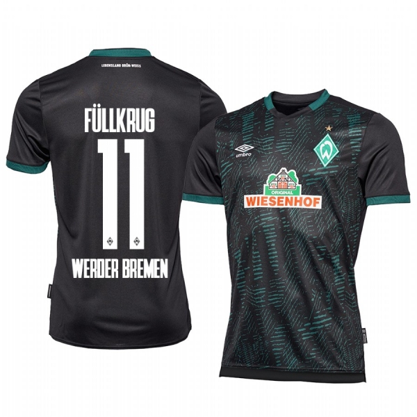 Werder Bremen Niclas Füllkrug Men's Jersey Alternate Event 19-20