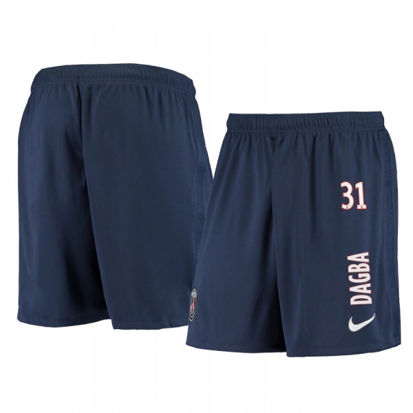 Colin Dagba Paris Saint-Germain Performance Men's Shorts 2020-21