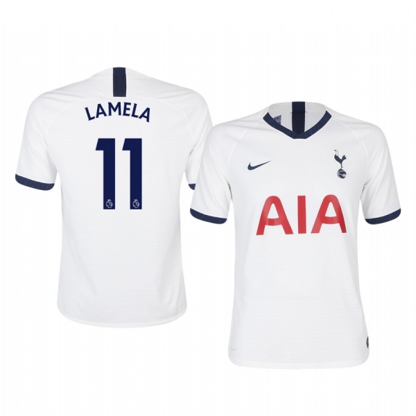 Erik Lamela Tottenham Hotspur Men's Home Jersey 19-20