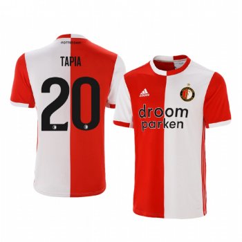 Youth Renato Tapia Feyenoord 19-20 Home Jersey