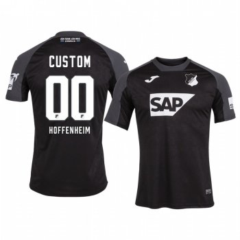 TSG 1899 Hoffenheim Custom Men's Jersey Alternate Third 19-20