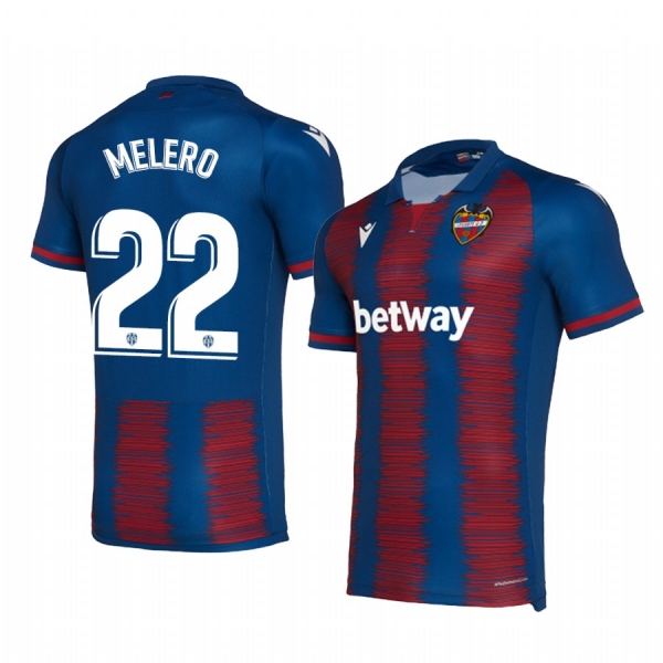 Gonzalo Melero Levante Home Men's Jersey 19-20