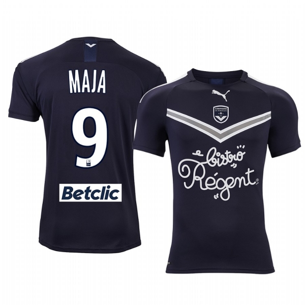 Bordeaux Josh Maja Home Men's Jersey 19-20