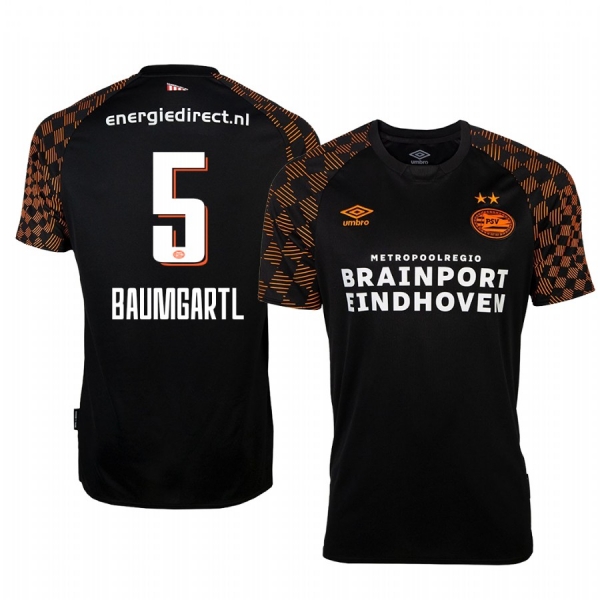 PSV Eindhoven Timo Baumgartl 19-20 Away Jersey Men's