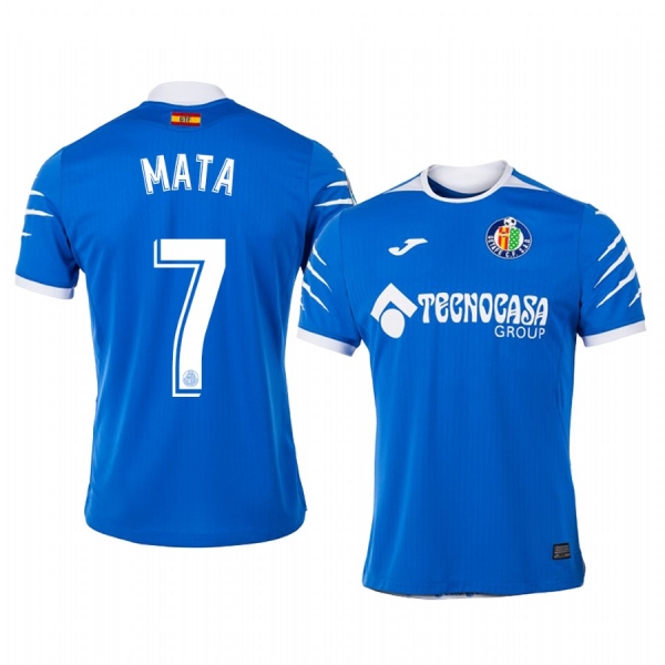 Jaime Mata Getafe Home Men's Jersey 19-20