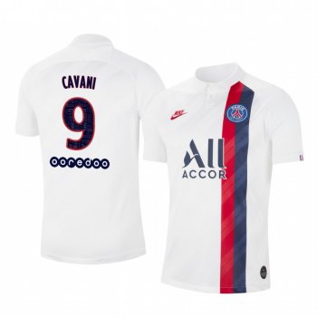 Paris Saint-Germain Edinson Cavani Men's Jersey Alternate Third 19-20