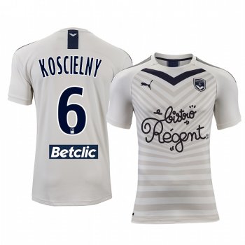 Bordeaux Laurent Koscielny Men's Away Jersey 19-20