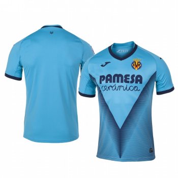 Villarreal Men's Jersey Short Sleeve Third 19-20