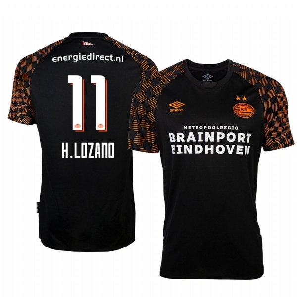 PSV Eindhoven Hirving Lozano 19-20 Away Jersey Men's