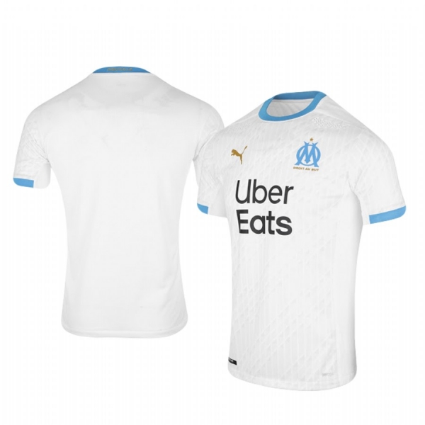 Olympique de Marseille Home Men's Jersey 2020-21