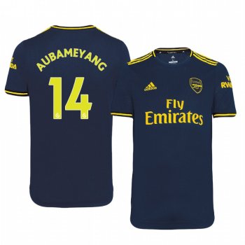 Arsenal Pierre-Emerick Aubameyang Men's Jersey Alternate Third 19-20