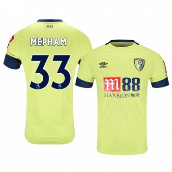 AFC Bournemouth Chris Mepham Men's Jersey Alternate Third 19-20