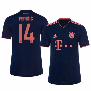 Bayern Munich Ivan Perisic Men's Jersey Alternate Third 19-20