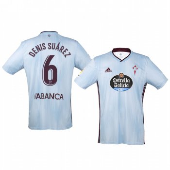 Denis Suárez Celta de Vigo 19-20 Home Jersey Men's