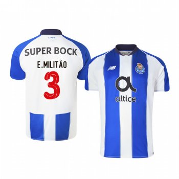 Men's Porto Eder Militao Home Jersey 18-19