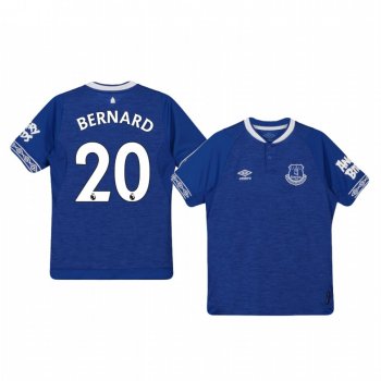 Youth Bernard Everton Home Jersey 18-19