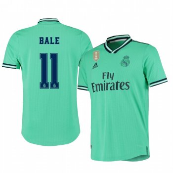 Real Madrid Gareth Bale Men's Jersey Alternate Third 19-20