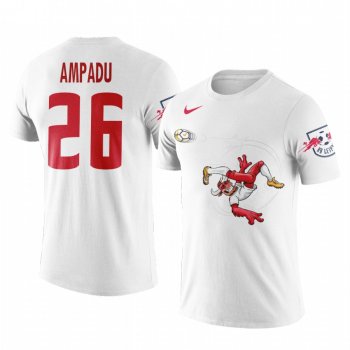 Men's Ethan Ampadu RB Leipzig Classic Personalize Short Sleeve T-shirt