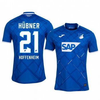 Men's TSG 1899 Hoffenheim Benjamin Hubner Home Jersey 19-20