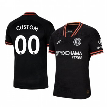 Chelsea Custom Men's Jersey Alternate Third 19-20