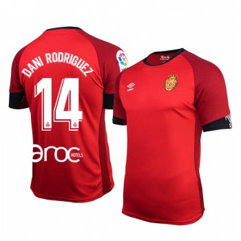 Dani Rodríguez RCD Mallorca 19-20 Home Jersey Men's