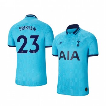 Tottenham Hotspur Christian Eriksen Men's Jersey Alternate Third 19-20