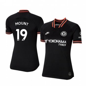 Women's Chelsea Mason Mount Jersey Alternate Third 19-20