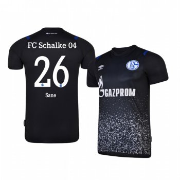 Youth Schalke 04 Salif Sané Jersey Alternate Third 19-20