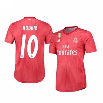 Real Madrid Luka Modric Men's Jersey Alternate Third 18-19