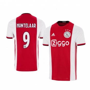 Men's Klaas-Jan Huntelaar Ajax 19-20 Home Jersey