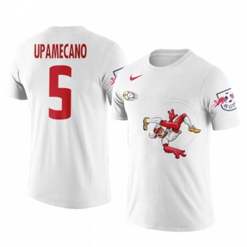 Men's Dayot Upamecano RB Leipzig Classic Personalize Short Sleeve T-shirt