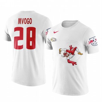 Men's Yvon Mvogo RB Leipzig Classic Personalize Short Sleeve T-shirt