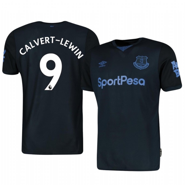 Everton Dominic Calvert-Lewin Men's Jersey Alternate Third 19-20