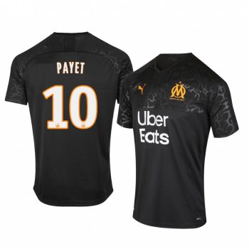 Olympique de Marseille Dimitri Payet Men's Jersey Alternate Third 19-20