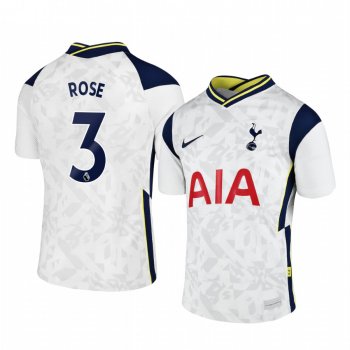 Defender Tottenham Hotspur Danny Rose Men's Home Jersey 2020-21