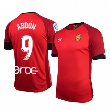 Abdón RCD Mallorca Home Men's Jersey 19-20