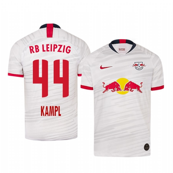 Men's RB Leipzig Kevin Kampl Home Jersey 19-20